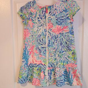 Lilly Pulitzer Swim cover up